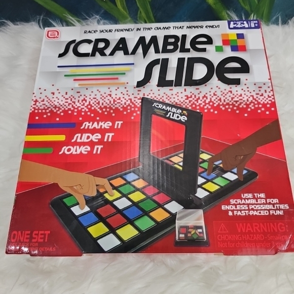 Scramble Slide Game - Picture 3 of 3